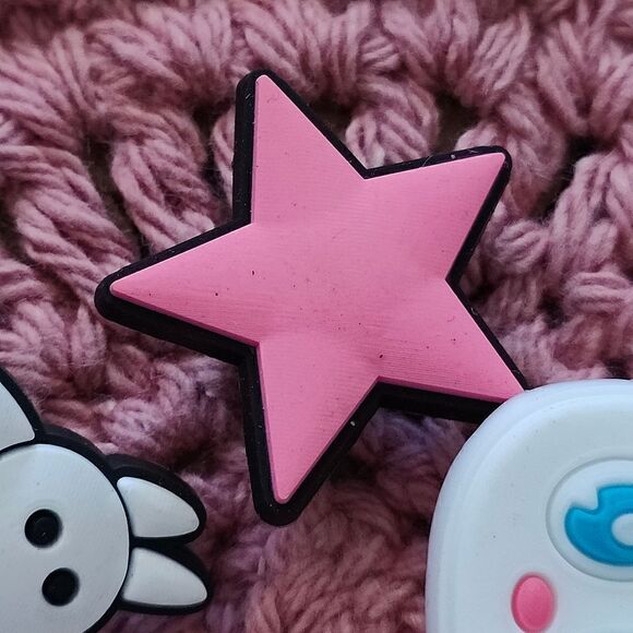 Sailor Moon 5 PC Croc Charm Jibitz Set - Picture 6 of 7